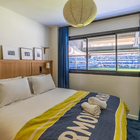 Apartamento Appartement Signature Stade Asm *