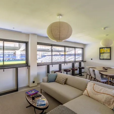 Appartement Signature Stade Asm *