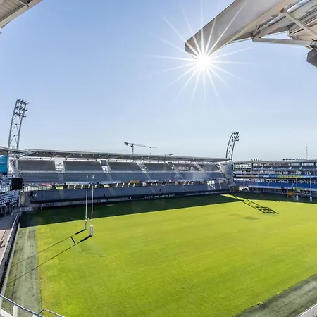 Signature Au Coeur Du Stade Asm