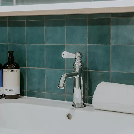 Signature Au Coeur Du Stade Asm شقة