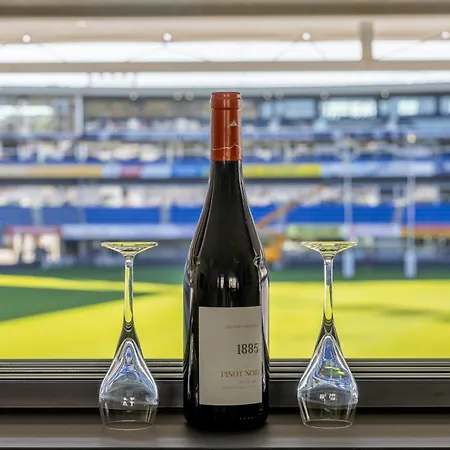 Signature Au Coeur Du Stade Asm *