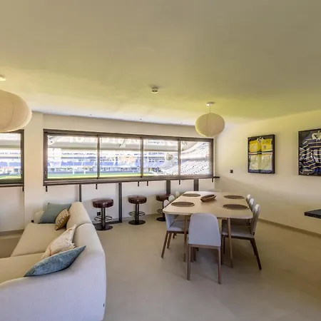 Apartamento Appartement Signature Stade Asm *