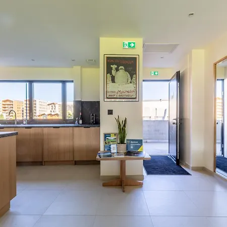Apartamento Appartement Signature Stade Asm *