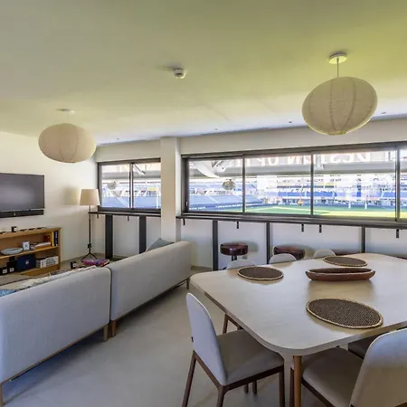 Appartement Signature Stade Asm *