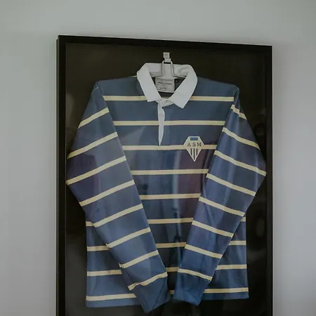 Appartement Signature Stade Asm *