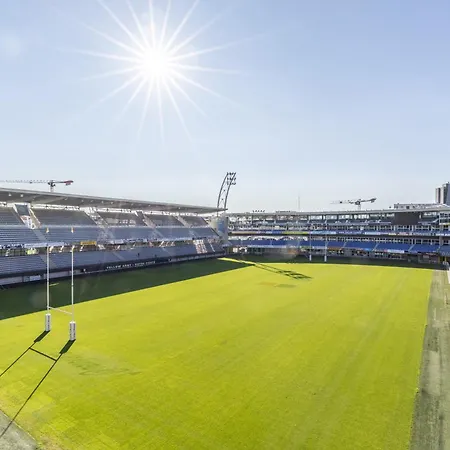شقة Signature Au Coeur Du Stade Asm كليرمونت-فيراند