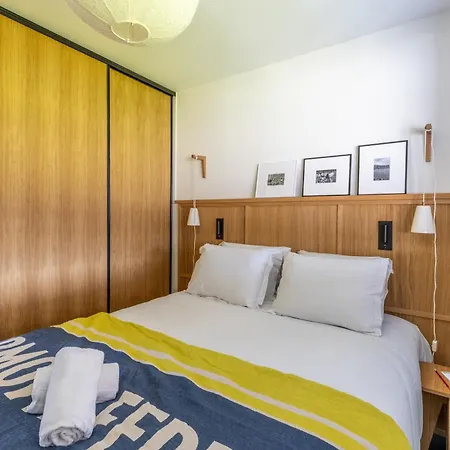 Appartement Signature Stade Asm Apartamento Clermont-Ferrand