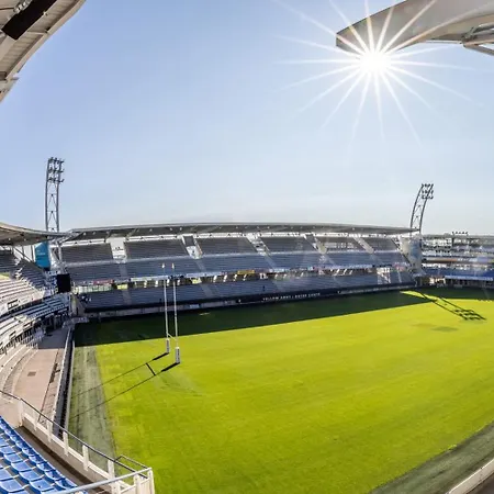 Signature Au Coeur Du Stade Asm شقة