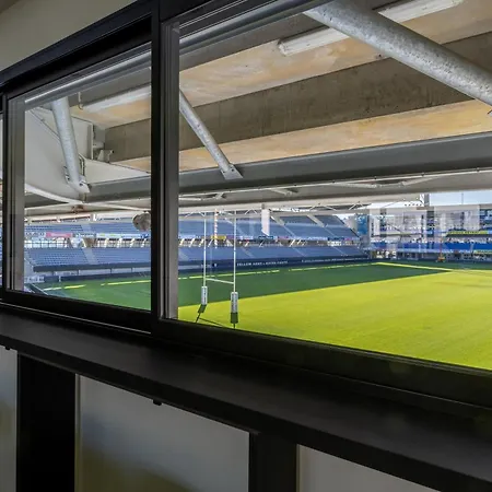 Signature Au Coeur Du Stade Asm شقة كليرمونت-فيراند