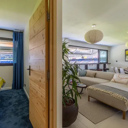 Appartement Signature Stade Asm *