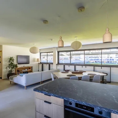 Apartamento Appartement Signature Stade Asm *