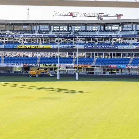 Signature Au Coeur Du Stade Asm *