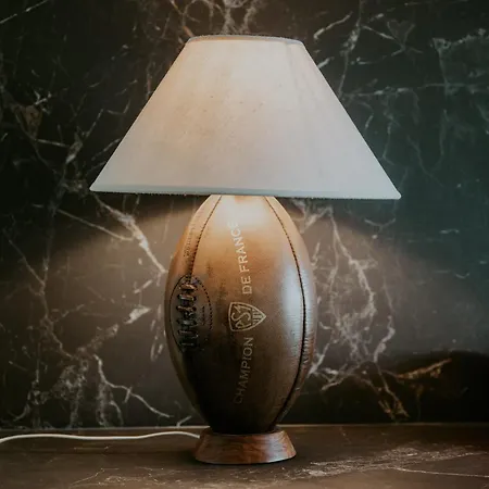 Signature Au Coeur Du Stade Asm * كليرمونت-فيراند