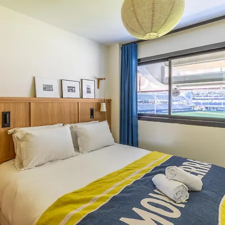 Appartement Signature Stade Asm * Clermont-Ferrand