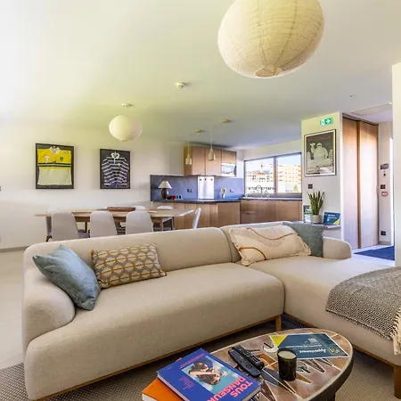 Appartement Signature Stade Asm