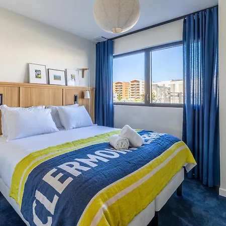 Signature Au Coeur Du Stade Asm شقة *