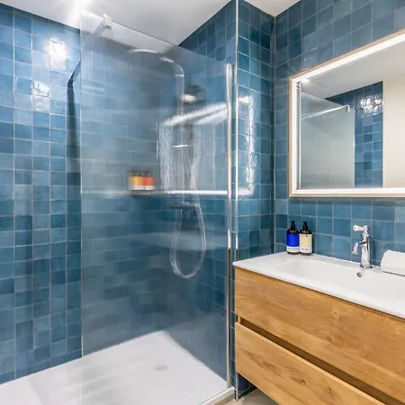 شقة Signature Au Coeur Du Stade Asm *