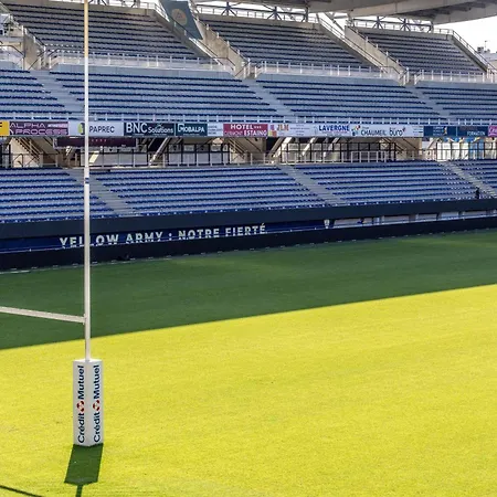 Appartement Signature Stade Asm Apartamento Clermont-Ferrand