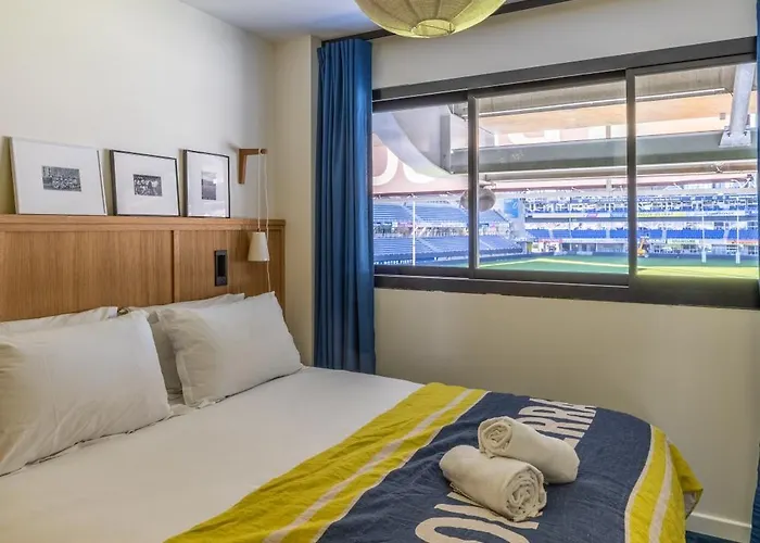 アパート Signature Au Coeur Du Stade Asm *