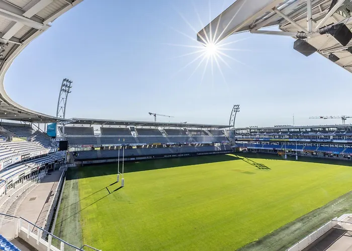 Signature Au Coeur Du Stade Asm