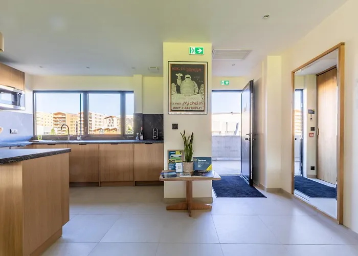 アパート Signature Au Coeur Du Stade Asm *