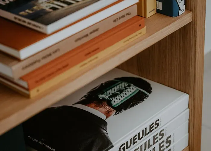 Signature Au Coeur Du Stade Asm アパート クレルモン・フェラン