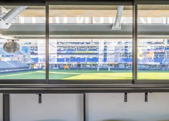 Signature Au Coeur Du Stade Asm アパート