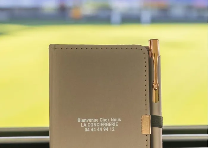 アパート Signature Au Coeur Du Stade Asm *