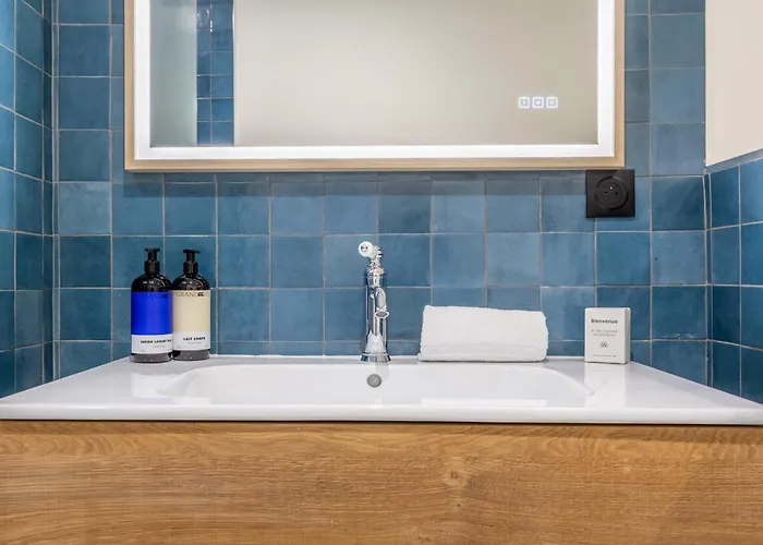 Signature Au Coeur Du Stade Asm アパート