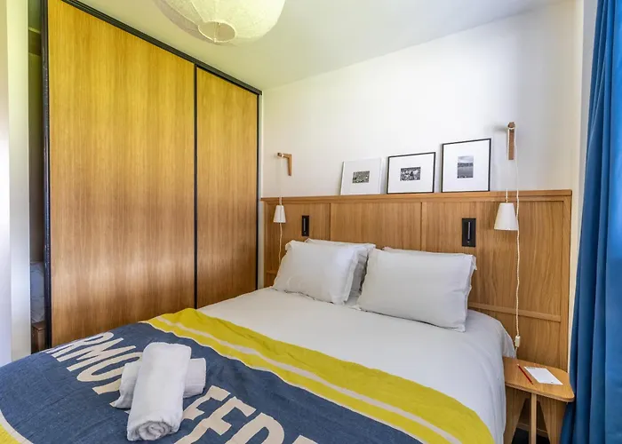 Signature Au Coeur Du Stade Asm アパート クレルモン・フェラン