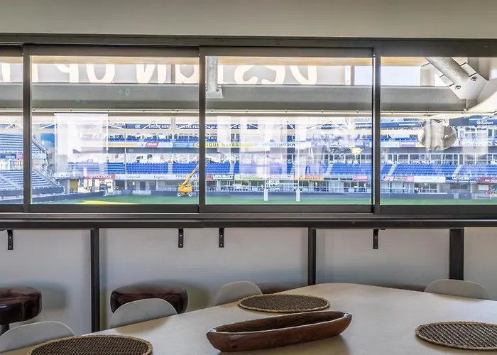 Signature Au Coeur Du Stade Asm クレルモン・フェラン