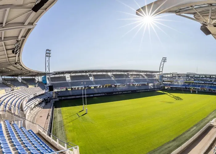 Signature Au Coeur Du Stade Asm アパート
