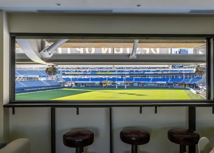 Signature Au Coeur Du Stade Asm アパート