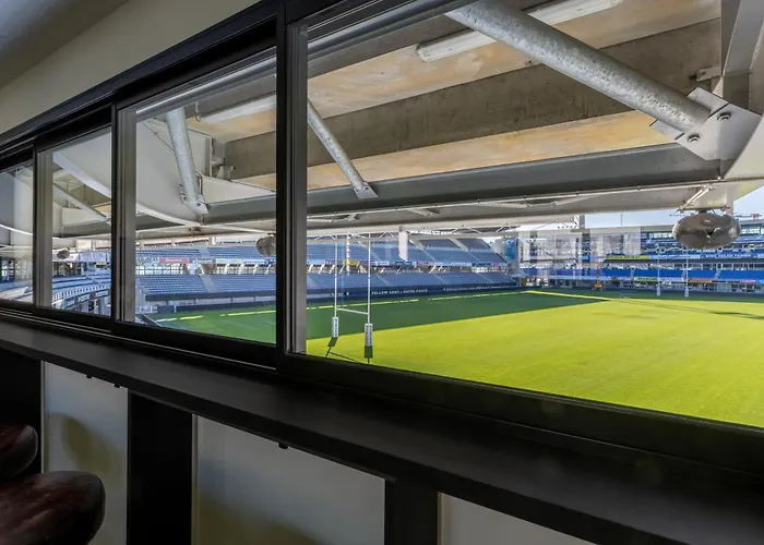 Signature Au Coeur Du Stade Asm アパート クレルモン・フェラン