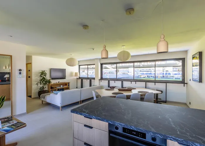 アパート Signature Au Coeur Du Stade Asm *