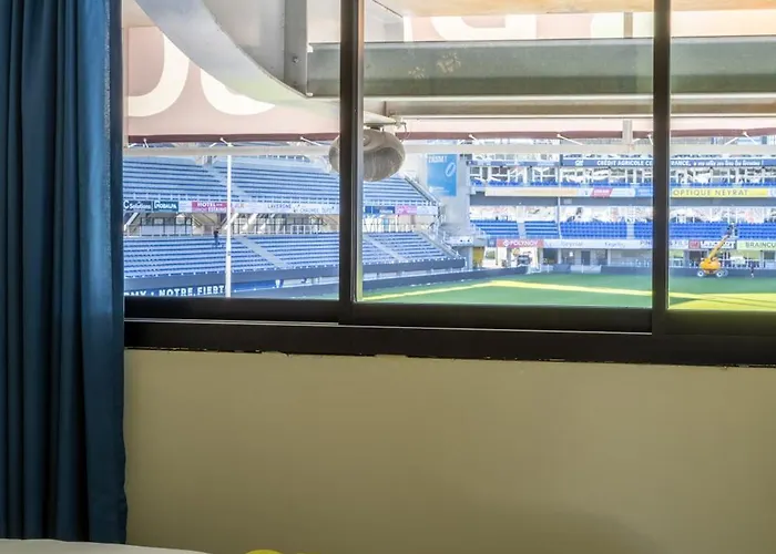 アパート Signature Au Coeur Du Stade Asm