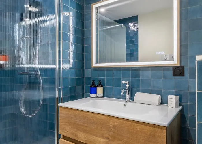 Signature Au Coeur Du Stade Asm アパート