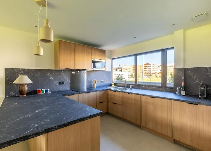 Signature Au Coeur Du Stade Asm アパート *