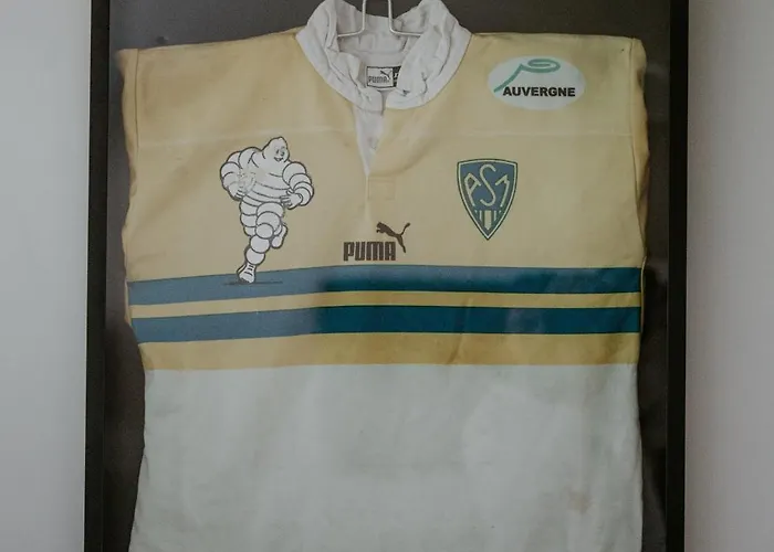 Signature Au Coeur Du Stade Asm アパート クレルモン・フェラン