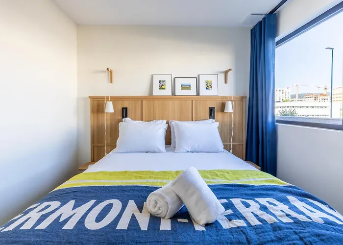 Signature Au Coeur Du Stade Asm アパート クレルモン・フェラン